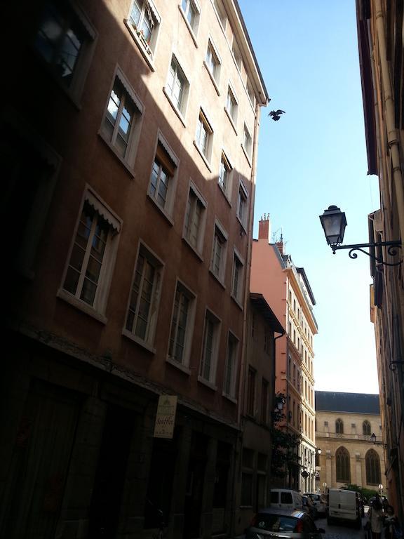 La Nuit Saint Georges Apartment Lyon Bagian luar foto